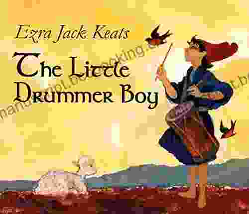 The Little Drummer Boy Ezra Jack Keats
