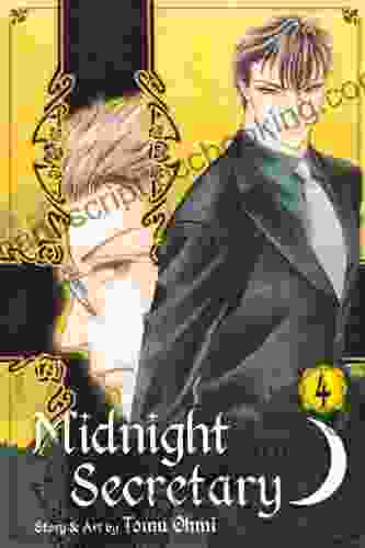 Midnight Secretary Vol 4 Tomu Ohmi