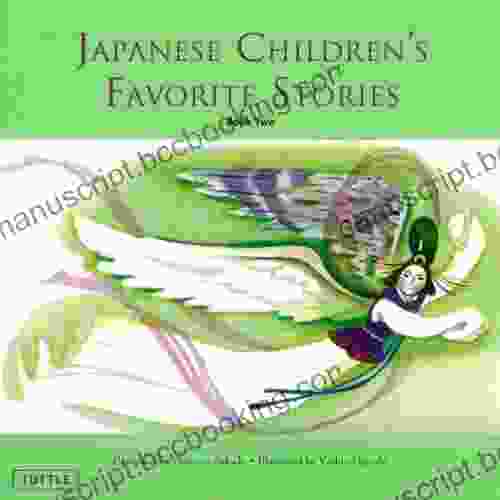 Japanese Children S Favorite Stories Two (Favorite Children S Stories 2)