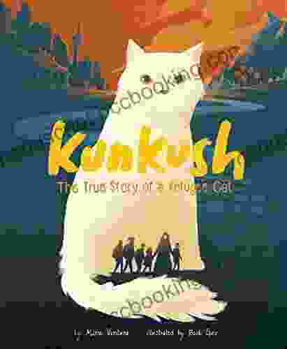 Kunkush: The True Story Of A Refugee Cat (Encounter: Narrative Nonfiction Picture Books)