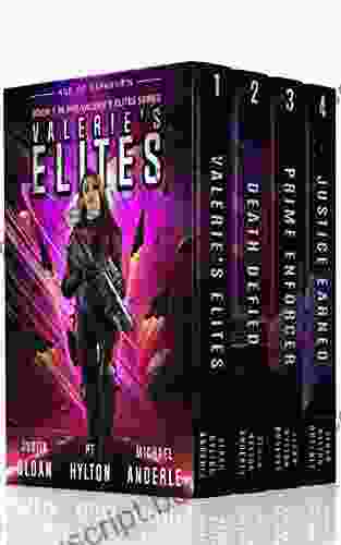 Valerie S Elites Boxed Set: The Complete
