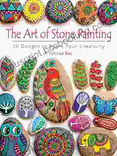 The Art Of Stone Painting: 30 Designs To Spark Your Creativity