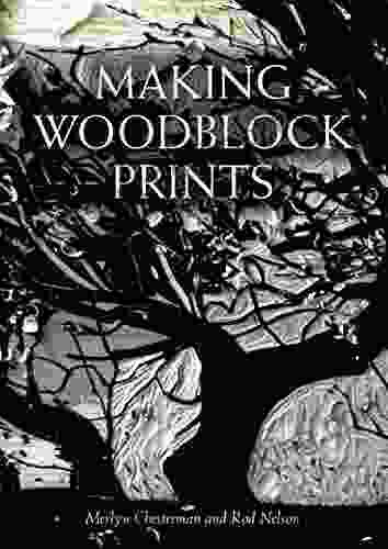 Making Woodblock Prints Fiona Ferris
