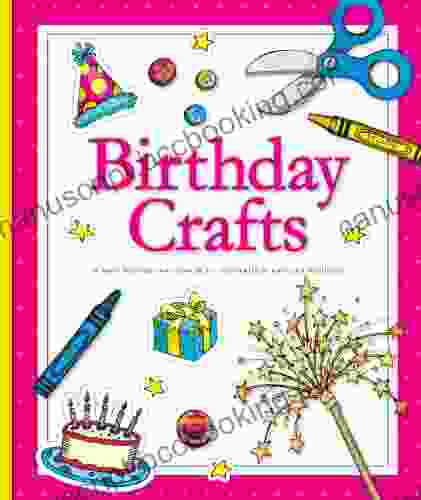 Birthday Crafts (CraftBooks) Mary Berendes