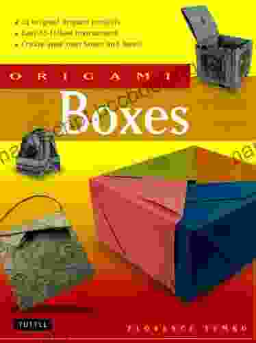 Origami Boxes: This Easy Origami Contains 25 Fun Projects And Origami How To Instructions: Great For Both Kids And Adults