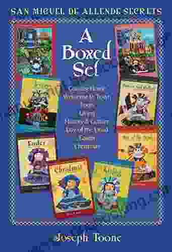 San Miguel De Allende Secrets: Boxed Set