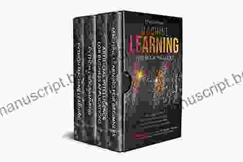 Machine Learning: 4 In 1: Basic Concepts + Artificial Intelligence + Python Programming + Python Machine Learning A Comprehensive Guide To Build Intelligent Systems Using Python Libraries