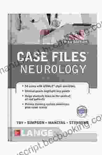 Case Files Neurology Third Edition