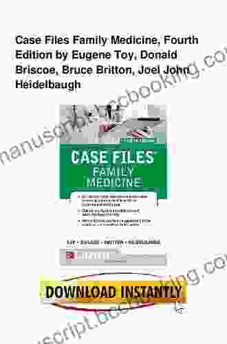 Case Files Family Medicine Fourth Edition