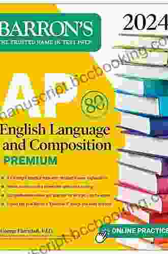 5 Steps To A 5: AP English Language 2024