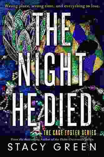 The Night He Died (Cage Foster 2)