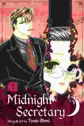 Midnight Secretary Vol 2 Tomu Ohmi