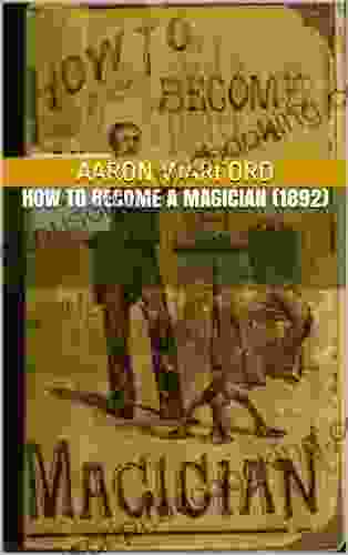 How To Become A Magician (1892) Illus W/guide