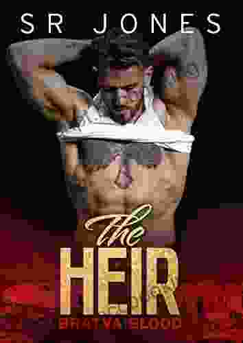 The Heir: Bratva Blood Four: (A Dark Mafia Romance)