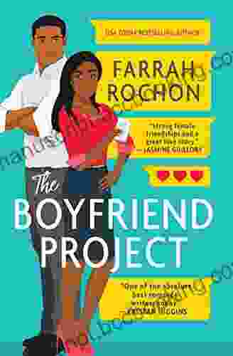 The Boyfriend Project Farrah Rochon