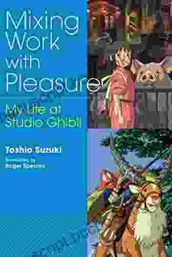 Mixing Work With Pleasure (JAPAN LIBRARY 29)