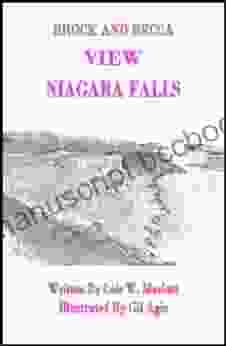 BROCK AND BECCA VIEW NIAGARA FALLS (BROCK AND BECCA 15)