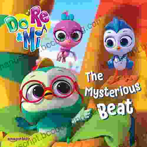 The Mysterious Beat (Do Re Mi)