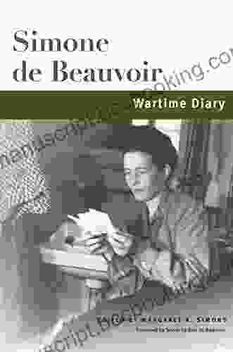 Wartime Diary (Beauvoir 1)