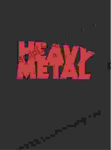 Heavy Metal #319 Rita Mae Brown