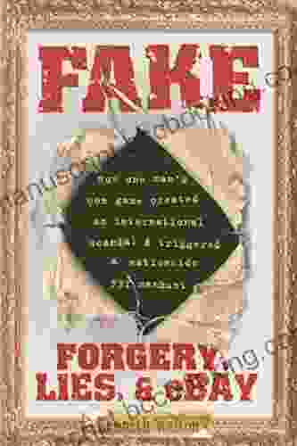 Fake: Forgery Lies EBay Robert R Reilly