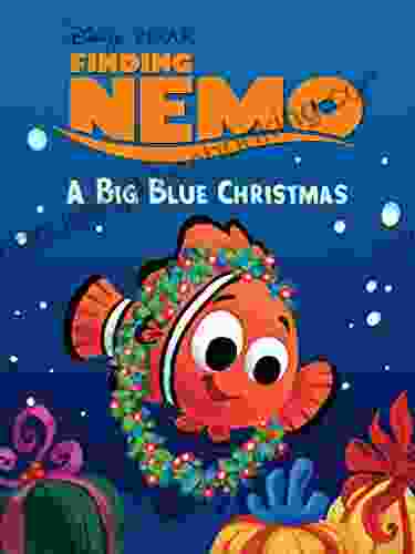Finding Nemo: A Big Blue Christmas (Disney Short Story EBook)