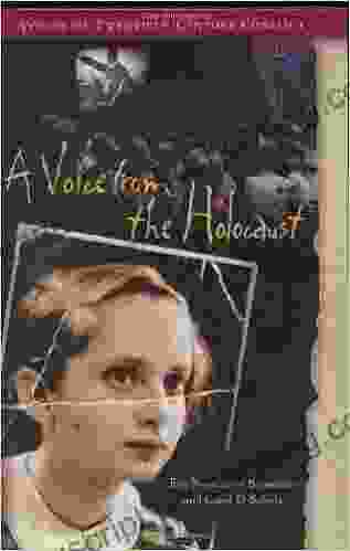Voice From The Holocaust A (Voices Of Twentieth Century Conflict)