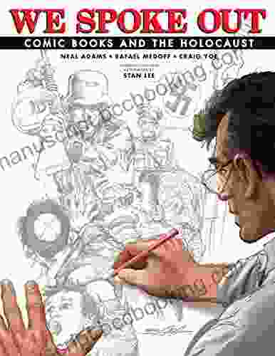 We Spoke Out: Comic And The Holocaust