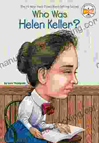 Who Was Helen Keller? (Who Was?)