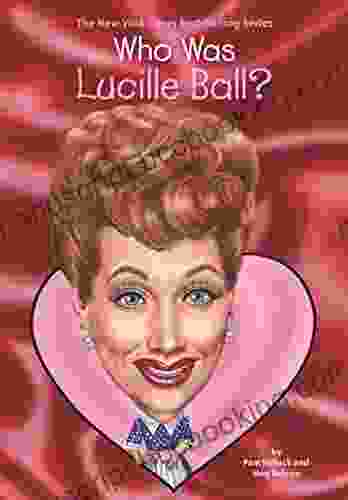 Who Was Lucille Ball? (Who Was?)